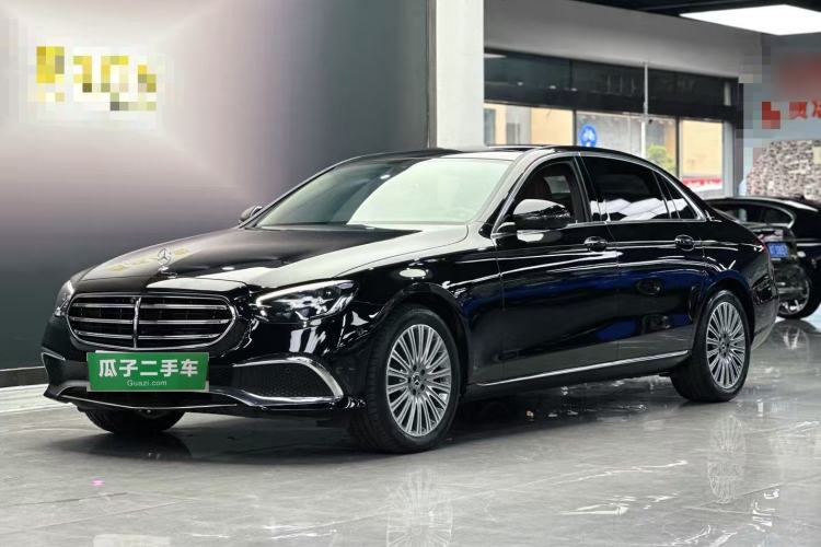 Used Mercedes-Benz E-Class 2023 E 300 L Luxury Model