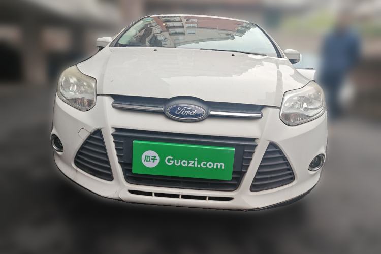 Used Ford Focus 2012 Sedan 1.6L Automatic Fashion Edition