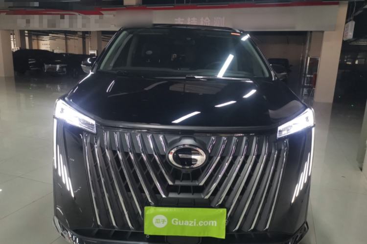 Used GAC Trumpchi M8 2024 Master Series 400T Prestige Edition