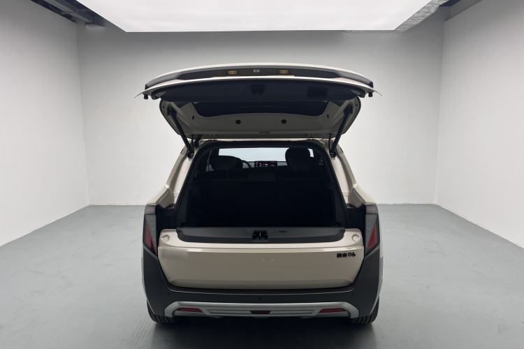 Used Dongfeng NAMMI 06 2025 471 Ultra Trunk