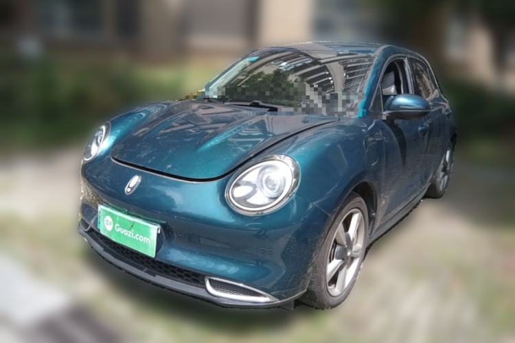 Used ORA Good Cat 2022 400km Standard Range Luxury Version Ternary Lithium