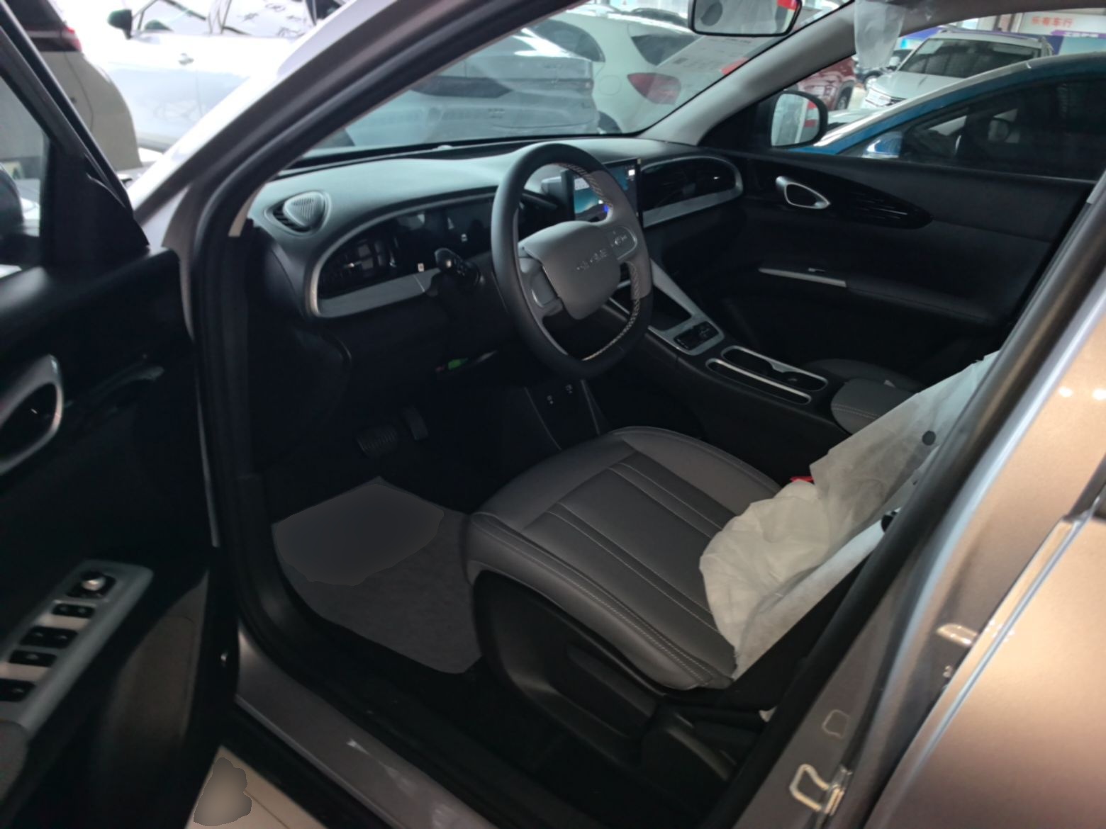 Geely Galaxy Geome 2026 310km Aspiration Edition — снимка 18