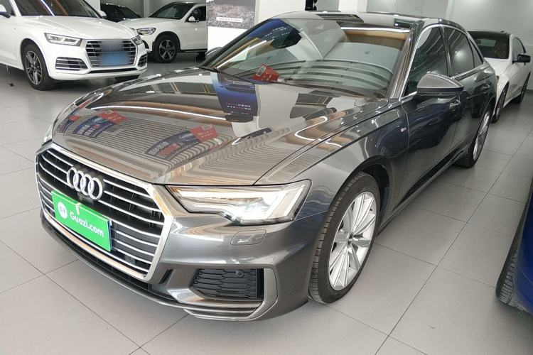 Used Audi A6L 2021 45 TFSI Prestige Dynamic Edition