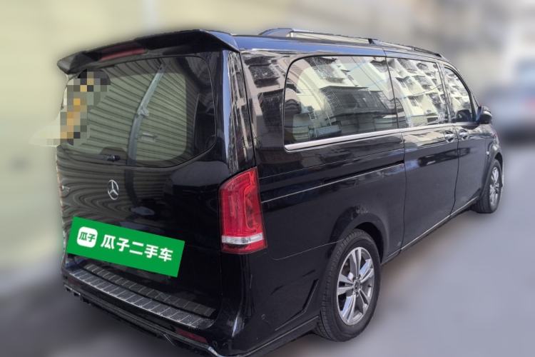 Used Mercedes-Benz Vito 2020 2.0T Elite Version 7 Seats
