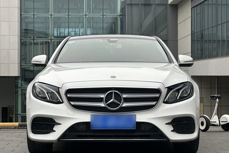 Used Mercedes-Benz E-Class 2018 Restyled E 300 L Sport Luxury Edition

