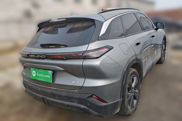 Used BAIC Rubik 2022 1.5T DCT Diamond Edition