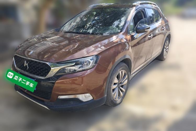 Used DS 6 2014 1.6T Luxury Edition THP160