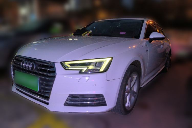 Used Audi A4L 2017 40 TFSI Fashion Model