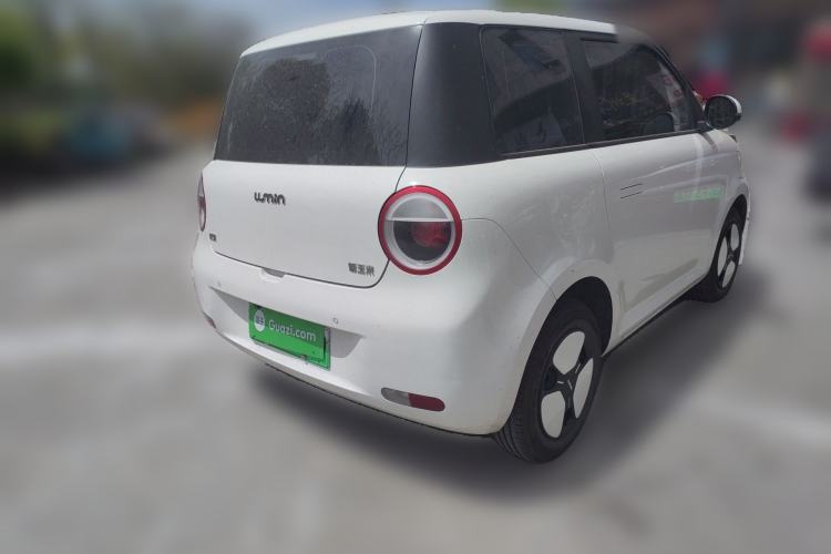 Used CHANGAN NEVO Lumin 2023 301km Honey Dew Edition
