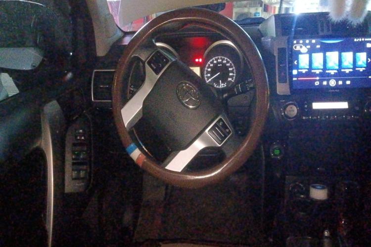 Used Toyota Prado 2016 2.7L Automatic Standard Edition
