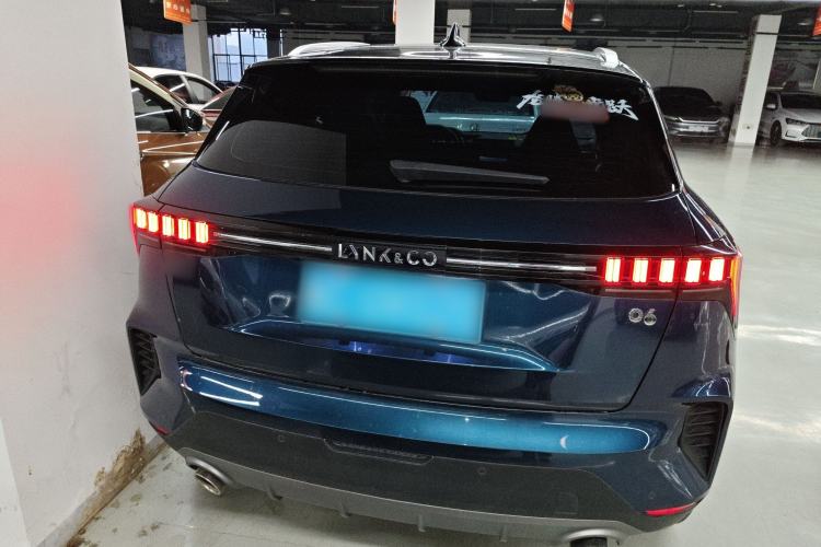 Used Lynk & Co 06 2020 1.5T YAO Halo
