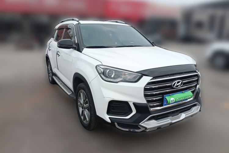 Used Hyundai ix35 2020 2.0L Automatic 2WD Zhiyong·Changxiang Edition
