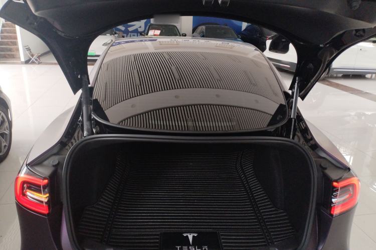 Used Tesla Model 3 2021 Standard Range Rear-Drive Upgraded Version