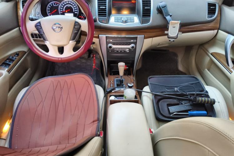 Used Nissan Teana 2011 2.5L XL Advanced Edition
