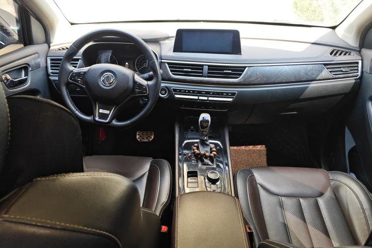 Used Dongfeng Fengon 580 2017 1.5T CVT Smart Connectivity Model