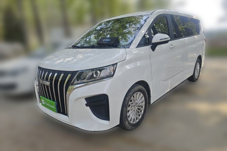 Used BAW Ruisheng Ace M7 2023 2.0L Automatic Long Wheelbase Enjoyment Version 7 Seats