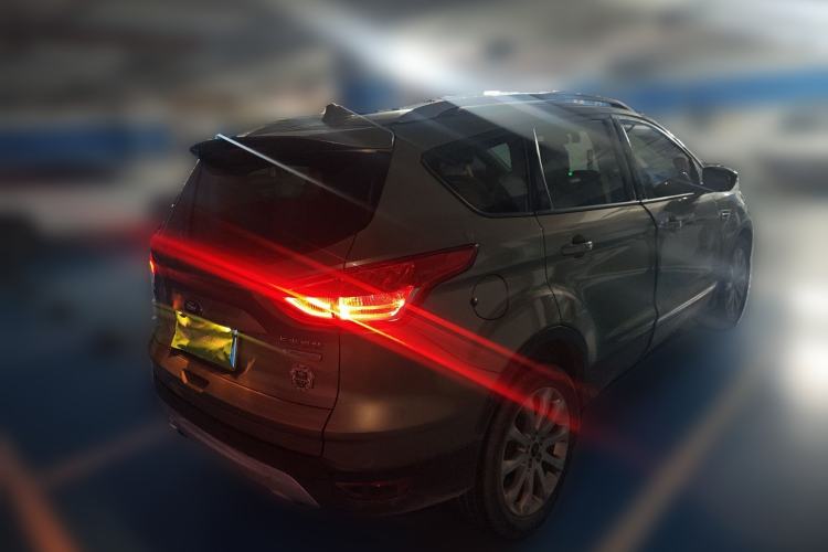 Used Ford Kuga 2015 1.5L GTDi Two-Wheel-Drive Comfort Model