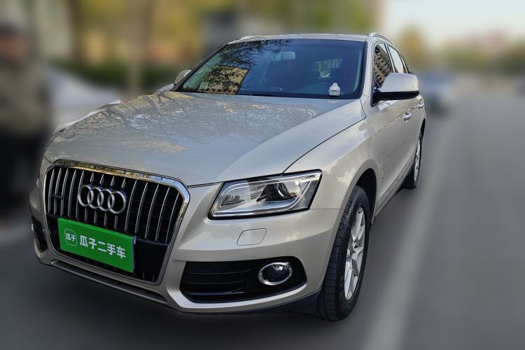 Used Audi Q5 2016 40 TFSI Trendy Edition