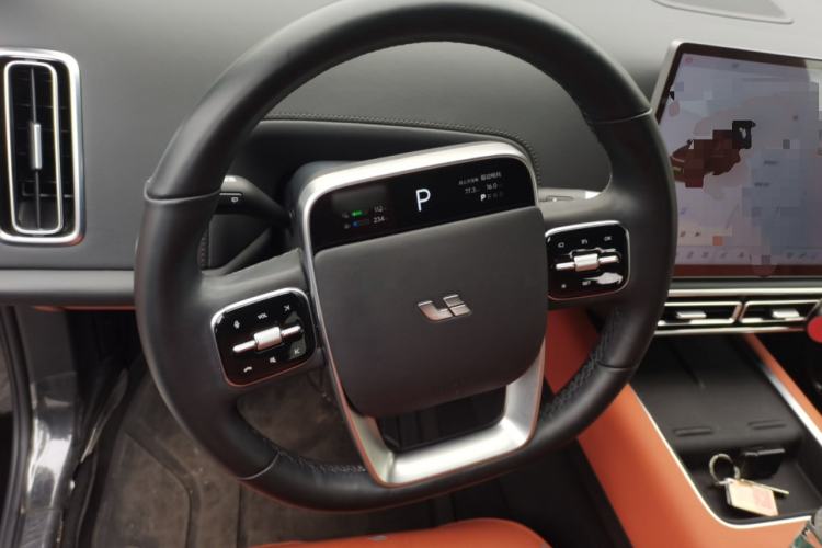 Used Li Auto L7 2023 Air model