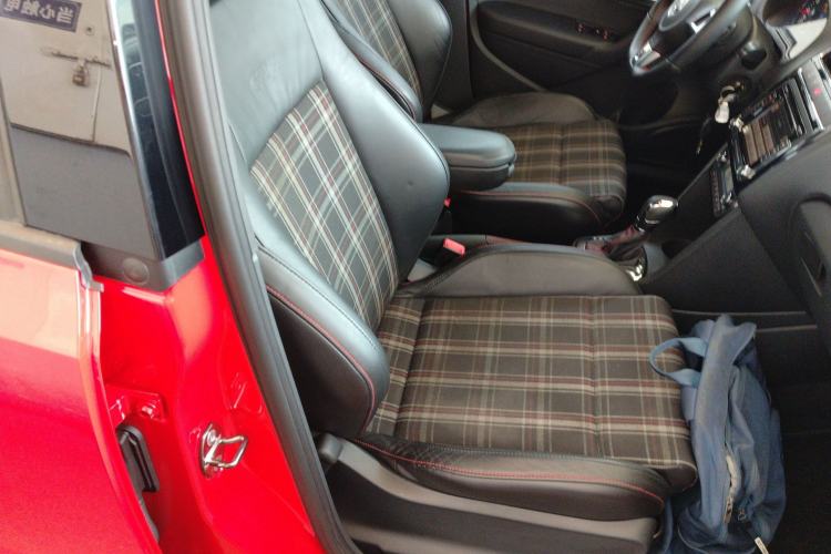 Used Volkswagen Polo 2012 1.4TSI GTI
