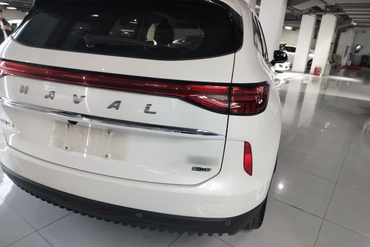 Used Haval H6 2022 Third Generation 1.5T DHT