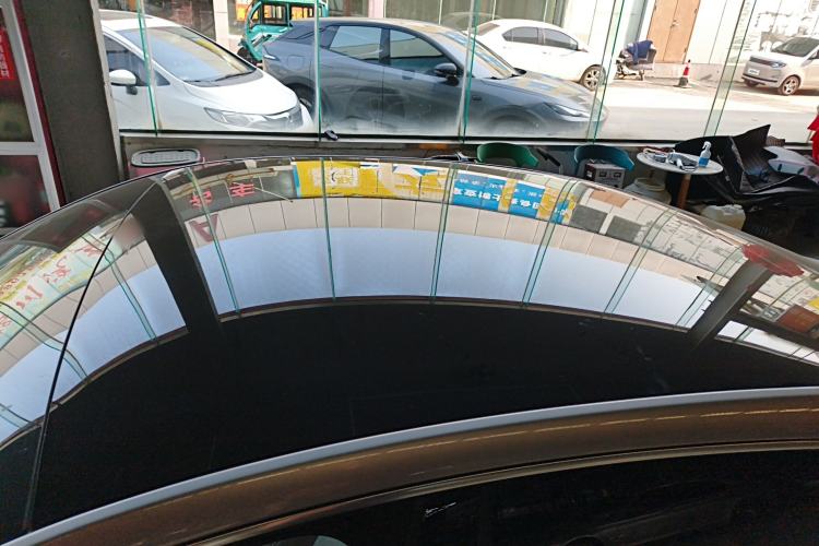 Used XPeng P7 2024 P7i 550 Pro