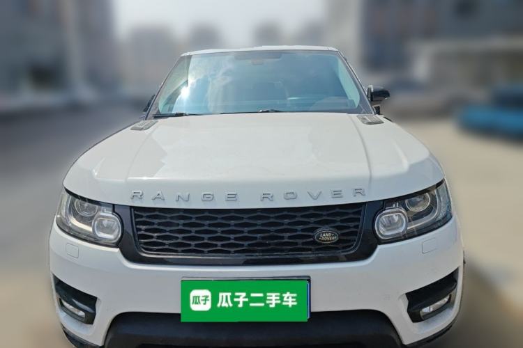 Used Land Rover Range Sport 2014 3.0 SC V6 HSE DYNAMIC Front