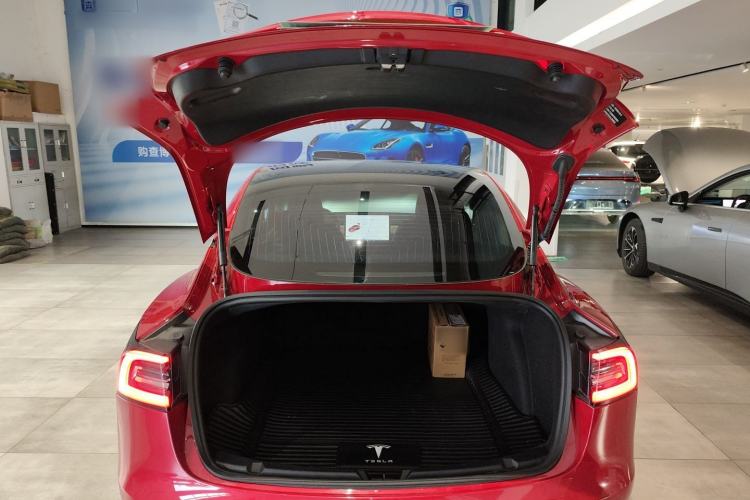 Used Tesla Model 3 2019 Standard Range Rear-Drive Upgraded Version