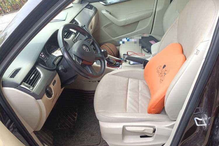 Used Skoda Octavia 2015 1.6L Automatic Yijie Edition