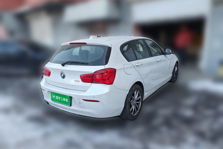 Used BMW 1 Series 2015 118i Leading Model