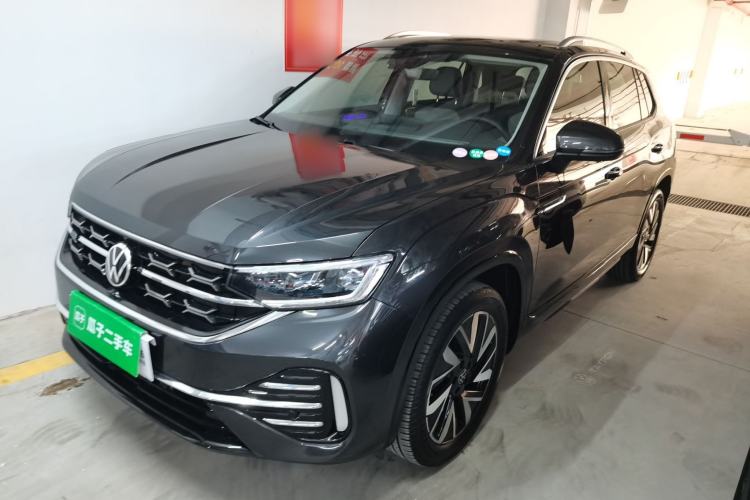 Used Volkswagen Tayron 2023 330TSI Two-Wheel-Drive R-Line High-Energy Version