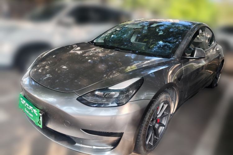 Used Tesla Model 3 2022 Rear-Wheel-Drive Version