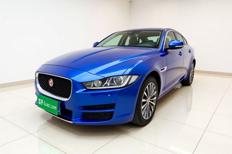 Used Jaguar XEL 2019 2.0T 200 PS Luxury Edition