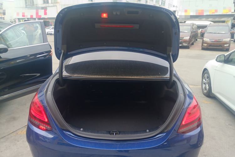 Used Mercedes-Benz C-Class 2019 C 260 L Sport Edition
