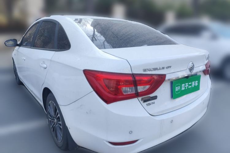 Used Buick GT 2017 15N Automatic Deluxe Edition