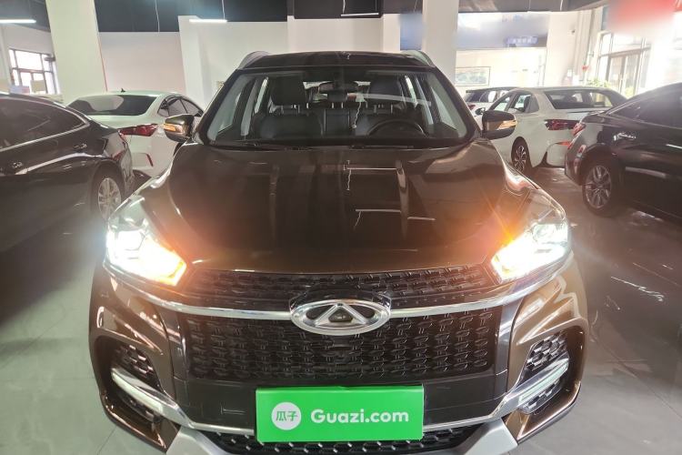 Used Chery Tiggo 8 2018 1.5 TCI Automatic Luxury Model 5 Seats