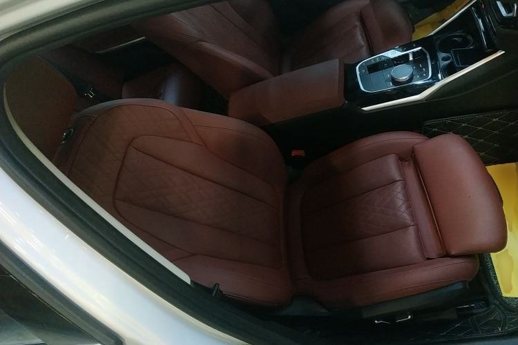 Used BMW 3 Series 2024 320Li M Sport Package