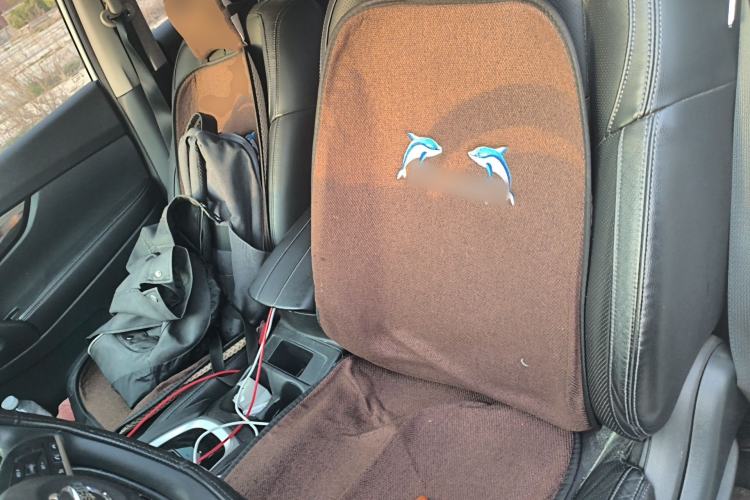 Used Nissan X-Trail 2017 2.0L CVT Comfort Edition 2WD Left Front Seat