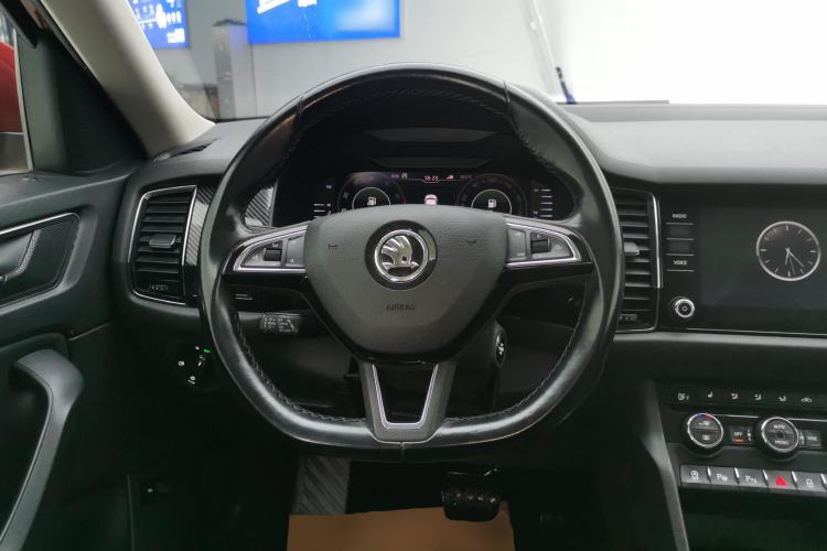 Used Skoda Kodiaq GT 2019 TSI380 4x4 Flagship Edition China V Standard
