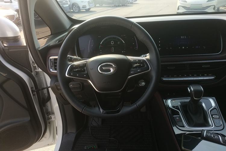 Used GAC Trumpchi M6 2023 PRO 270T DCT Luxury Edition