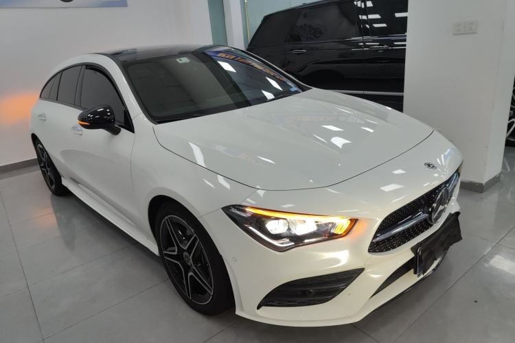 Used Mercedes-Benz CLA 2020 CLA 260 4MATIC Shooting Brake
