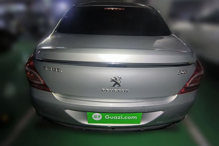 Used Peugeot 308 2014 Enjoy Edition Classic 1.6L Manual YouShang Model Rear