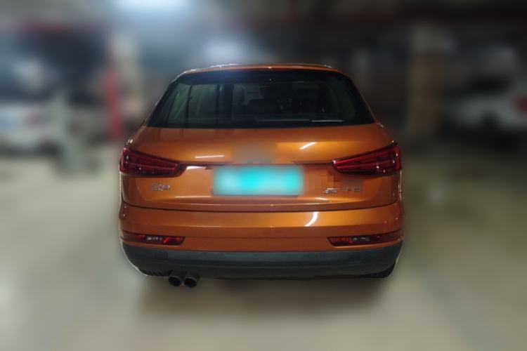 Used Audi Q3 2016 30 TFSI Standard Model Rear