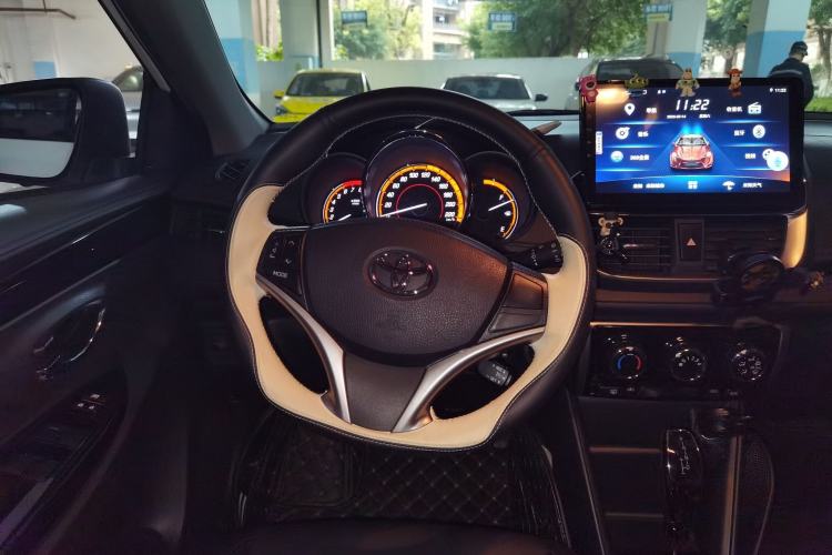 Used Toyota YARiS L Zhi Xuan 2022 X-Trail 1.5L CVT Luxury PLUS Edition