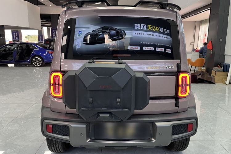 Used Baojun Spark 2023 Intelligent Premium Edition