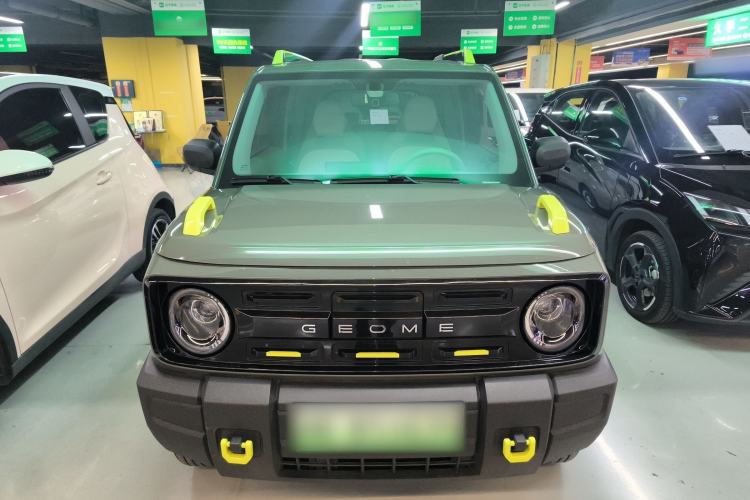 Used Geely Galaxy Panda 2025 210km Panda Rider
