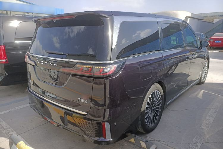 Used VOYAH Dream 2026 Model PHEV Qiankun Ultra Rear Right 45 Deg