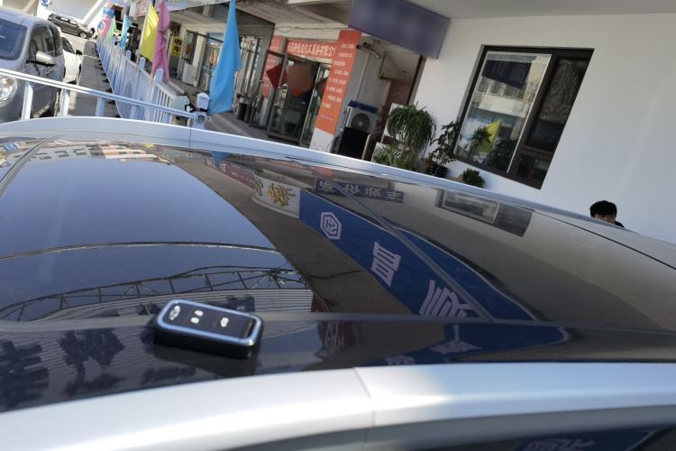 Used Chery Tiggo 8 2019 1.6 TGDI Automatic Elite Model
