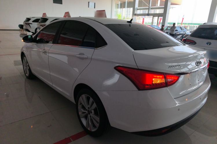 Used Chery Arrizo 5 2017 1.5L Manual Lingchao Edition Exterior 2