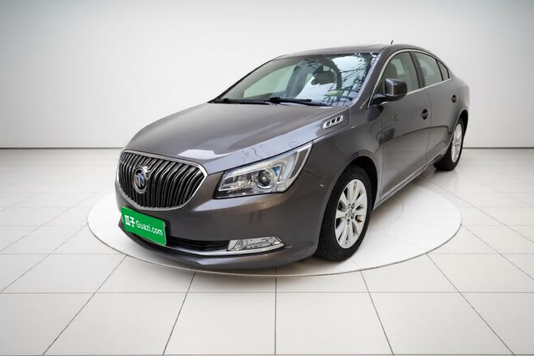 Used Buick LaCrosse 2013 2.4L SIDI Leading Comfort Version